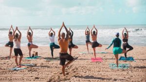 Leia mais sobre o artigo Yoga como Suporte Essencial para o Desempenho em Esportes